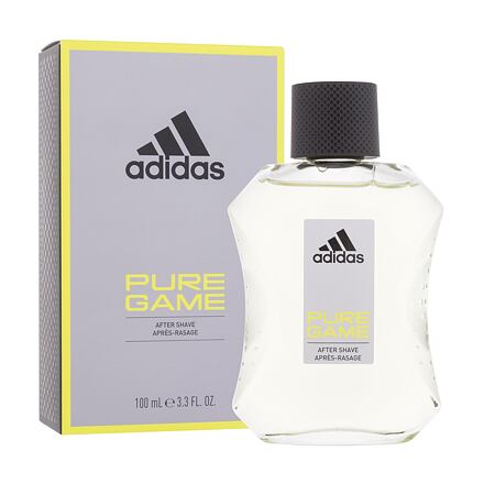 Adidas Pure Game voda po holení 100 ml
