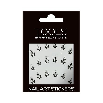 Gabriella Salvete TOOLS Nail Art Stickers 08 3d nálepky na nehty 1 balení