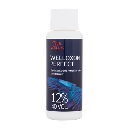 Wella Professionals Welloxon Perfect Oxidation Cream 12% oxidační vyvíječ barev na vlasy 60 ml pro ženy