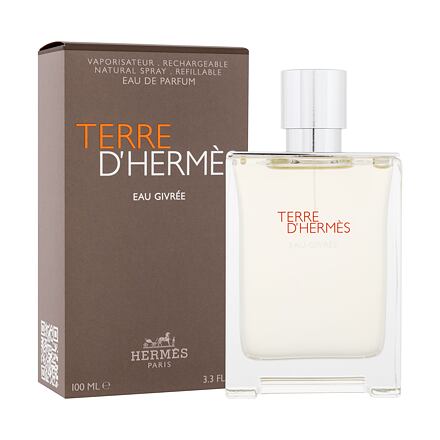 Hermes Terre d´Hermès Eau Givrée 100 ml parfémovaná voda pro muže