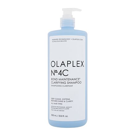 Olaplex Bond Maintenance N°.4C Clarifying Shampoo hloubkově čisticí a posilující šampon 1000 ml pro ženy