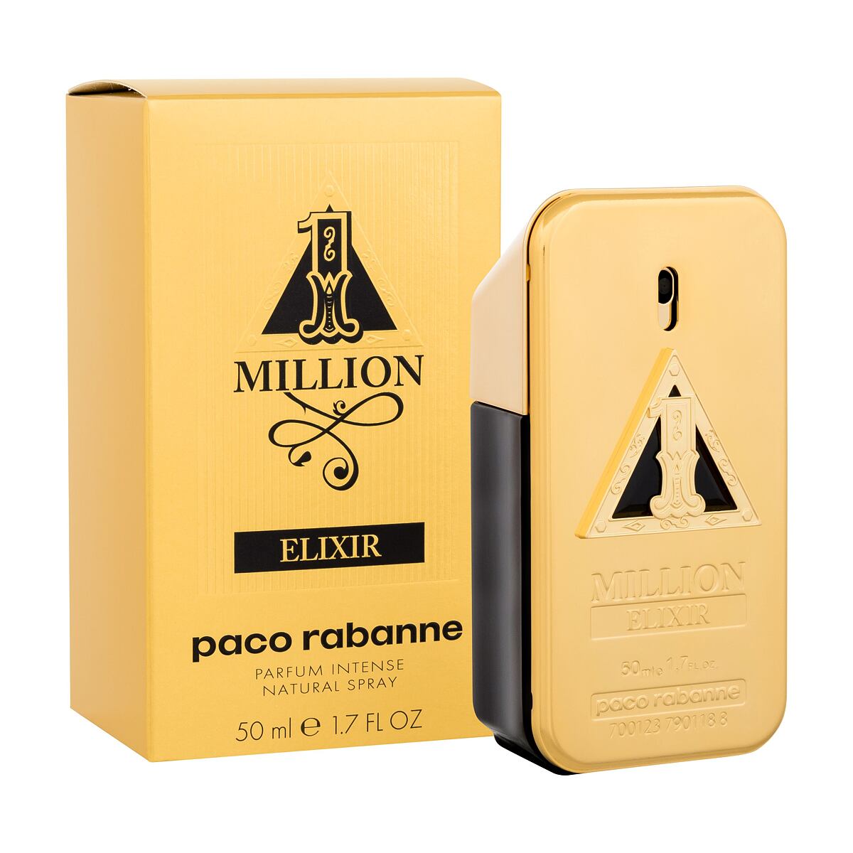 Paco Rabanne 1 Million Elixir parfém 50 ml pre mužov