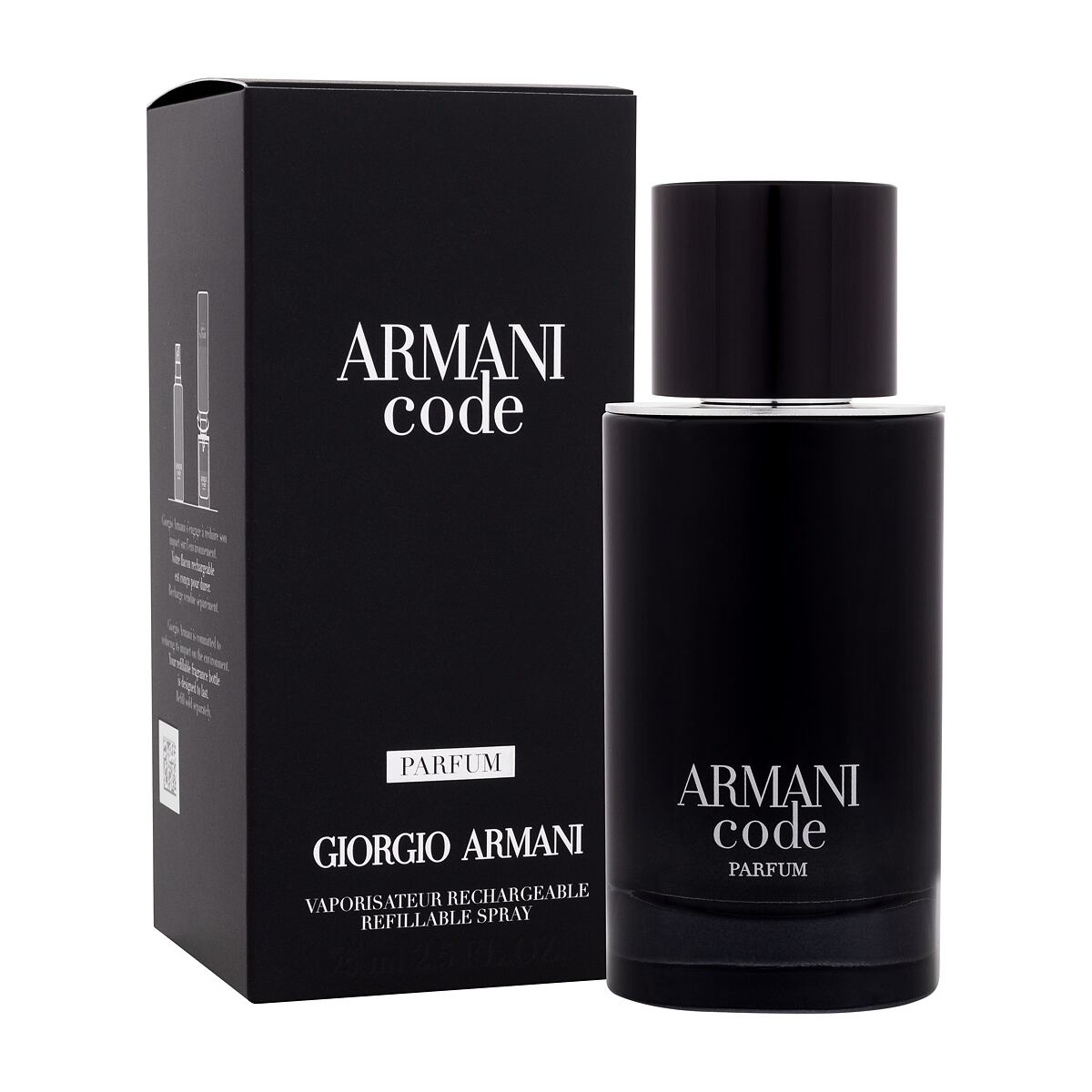 Giorgio Armani Code Parfum parfém 75 ml pre mužov