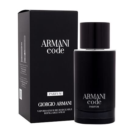 Giorgio Armani Code Parfum 75 ml parfémovaná voda pro muže
