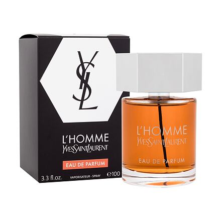 Yves Saint Laurent L´Homme 100 ml parfémovaná voda pro muže