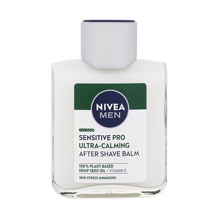 Nivea Men Sensitive Pro Ultra-Calming After Shave Balm zklidňující balzám po holení 100 ml