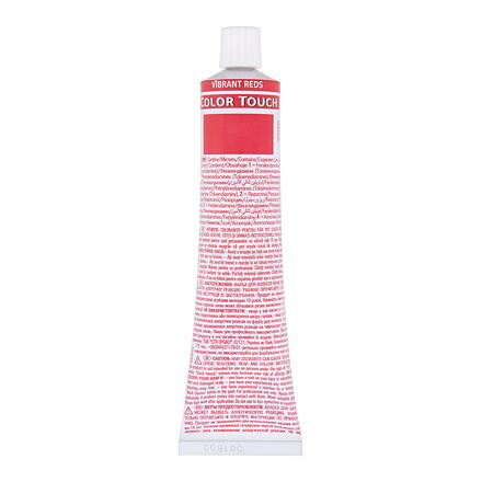 Wella Professionals Color Touch Vibrant Reds demi-permanentní barva na vlasy bez amoniaku 60 ml 4/6 pro ženy