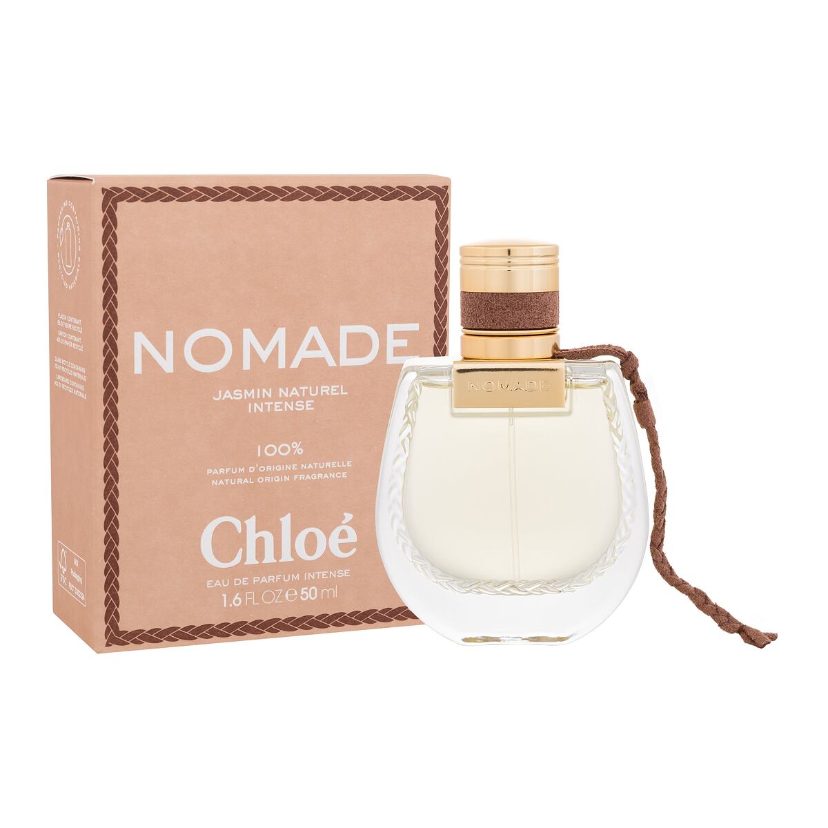 Chloé Nomade Jasmin Naturel Intense parfémovaná voda 50 ml pre ženy