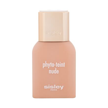 Sisley Phyto-Teint Nude make-up pro přirozený vzhled 30 ml odstín 2N Ivory Beige