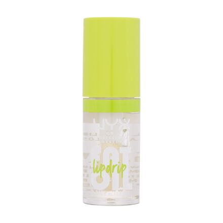 NYX Professional Makeup Fat Oil Lip Drip olej na rty 4.8 ml odstín 01 My Main