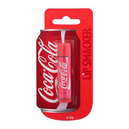 Lip Smacker Coca-Cola balzám na rty s příchutí 4 g