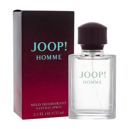 JOOP! Homme deospray bez obsahu hliníku 75 ml pro muže