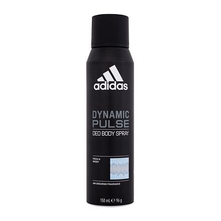 Adidas Dynamic Pulse Deo Body Spray 48H deospray bez obsahu hliníku 150 ml pro muže
