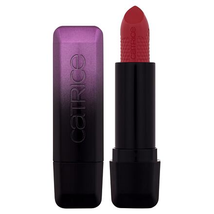 Catrice Shine Bomb Lipstick vyživující rtěnka s vysokým leskem 3.5 g odstín 090 Queen Of Hearts