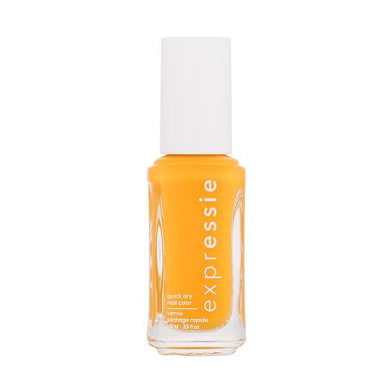 Essie Expressie Word On The Street Collection rychleschnoucí lak na nehty 10 ml odstín 495 Outside The Lines