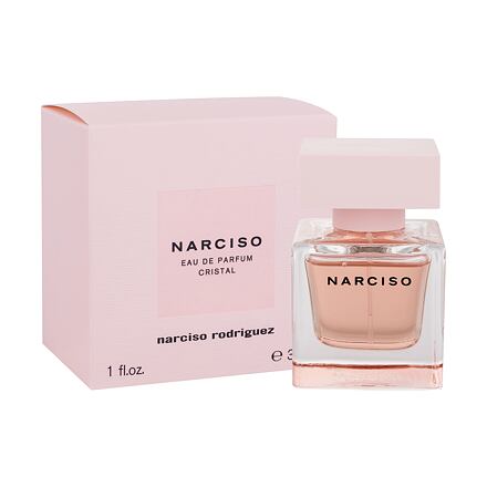 Narciso Rodriguez Narciso Cristal 30 ml parfémovaná voda pro ženy