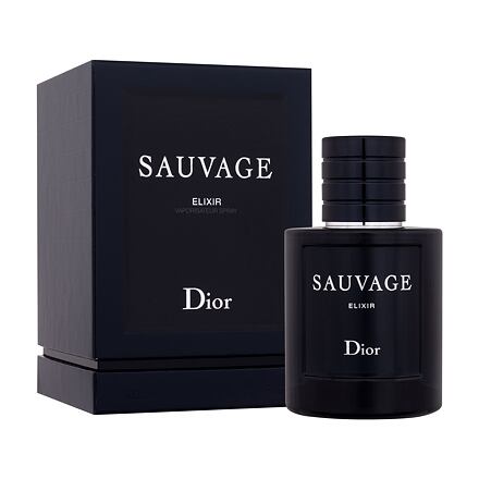 Christian Dior Sauvage Elixir 100 ml parfém pro muže