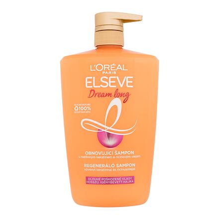 L'Oréal Paris Elseve Dream Long Restoring Shampoo šampon pro dlouhé poškozené vlasy 1000 ml pro ženy