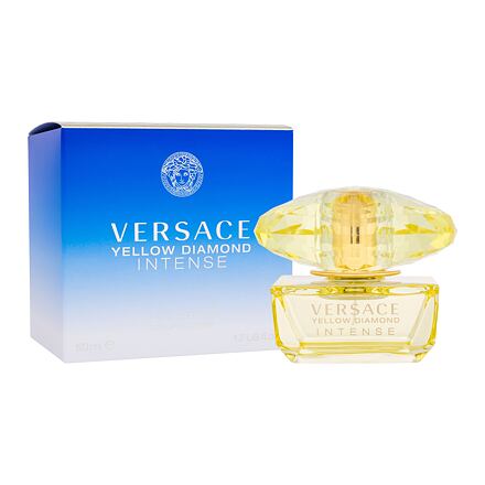 Versace Yellow Diamond Intense 50 ml parfémovaná voda pro ženy