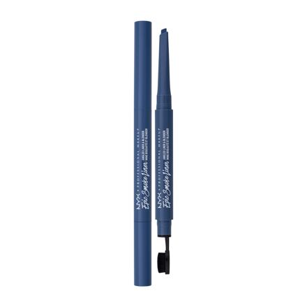 NYX Professional Makeup Epic Smoke Liner tužka na oči 0.17 g odstín 09 navy heat