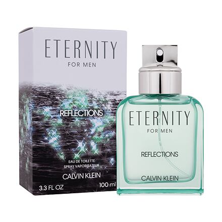 Calvin Klein Eternity Reflections 100 ml toaletní voda pro muže