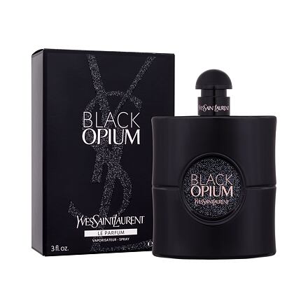 Yves Saint Laurent Black Opium Le Parfum parfém 90 ml pre ženy