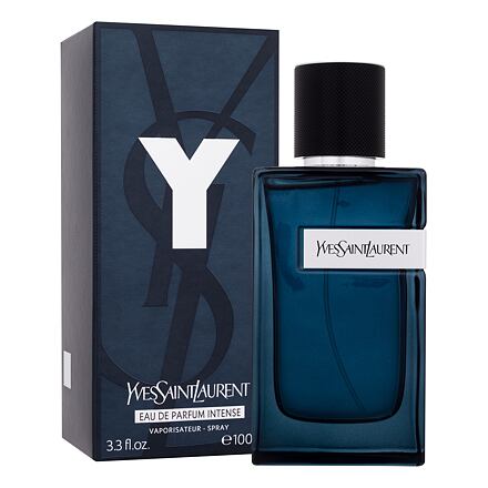 Yves Saint Laurent Y Intense 100 ml parfémovaná voda pro muže
