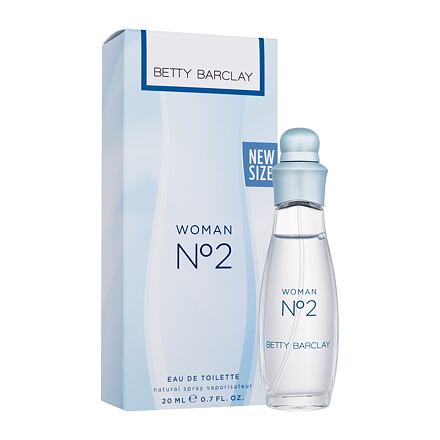 Betty Barclay Woman N°2 20 ml toaletní voda pro ženy