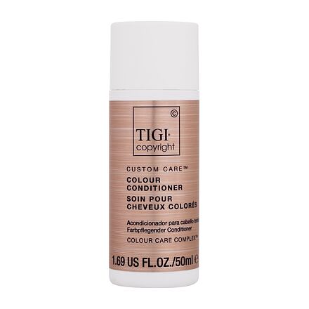 Tigi Copyright Custom Care Colour Conditioner kondicionér pro barvené vlasy 50 ml pro ženy