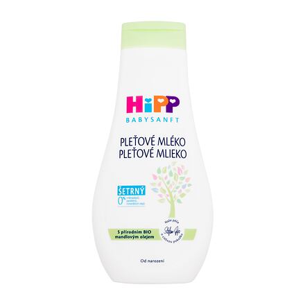 Hipp Babysanft Skin Lotion zvlhčující tělové mléko 350 ml pro děti