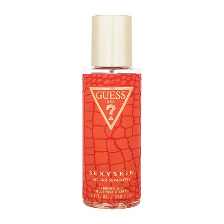 GUESS Sexy Skin Solar Warmth 250 ml tělový sprej pro ženy