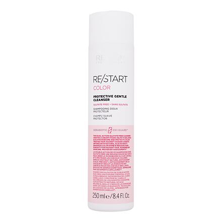 Revlon Professional Re/Start Color Protective Gentle Cleanser jemný šampon pro barvené vlasy 250 ml pro ženy