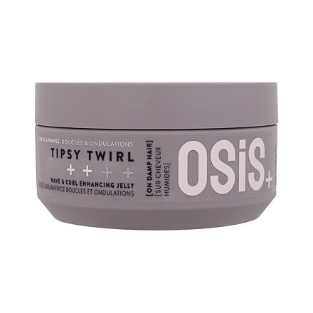 Schwarzkopf Professional Osis+ Tipsy Twirl Wave & Curl Enhancing Jelly vlasové želé pro zvýraznění kudrlin a vln 300 ml pro ženy