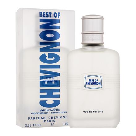 Chevignon Best Of 100 ml toaletní voda pro muže