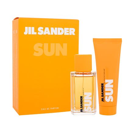 Jil Sander Sun : EDP 75 ml + sprchový gel 75 ml pro ženy