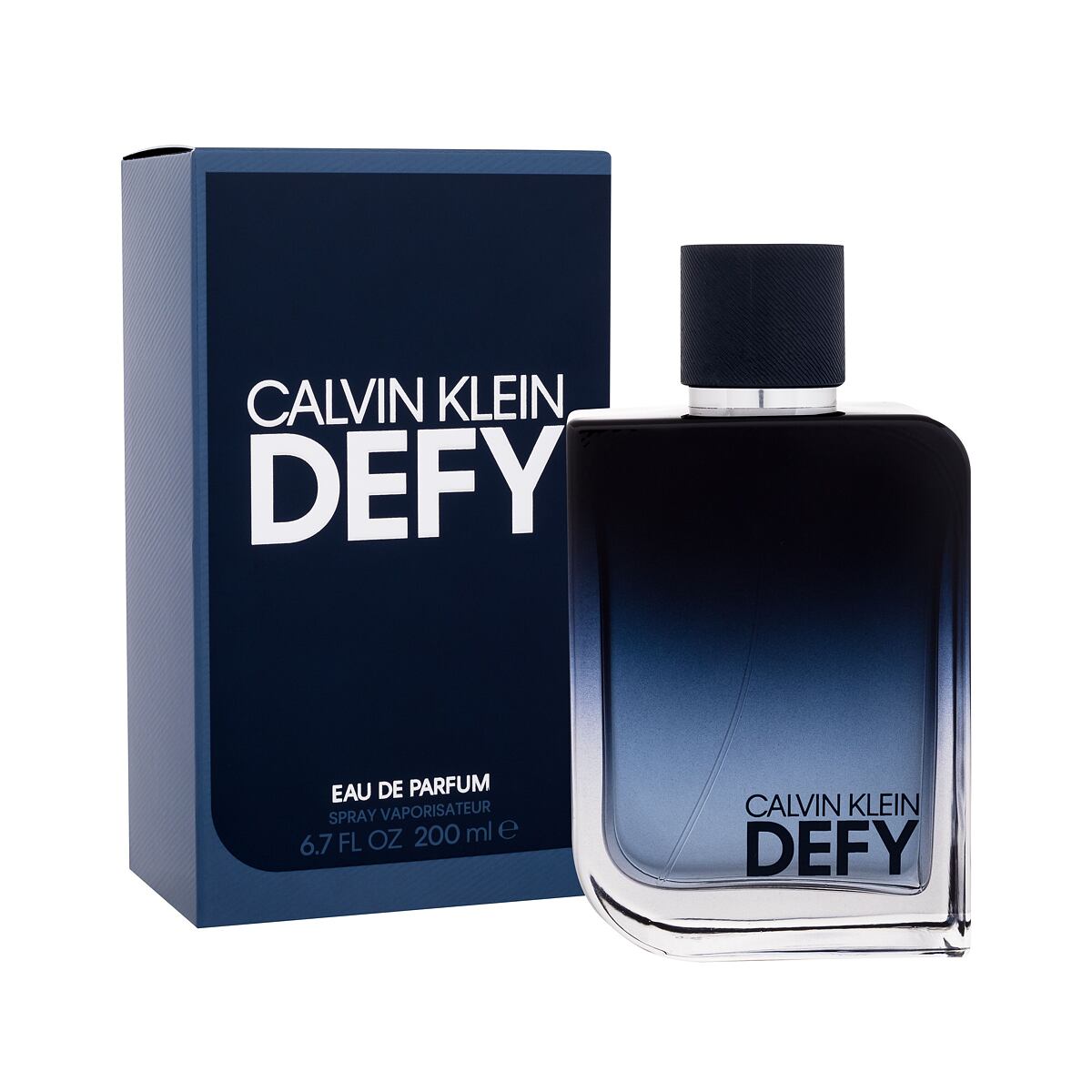 Calvin Klein Defy parfémovaná voda 200 ml pre mužov