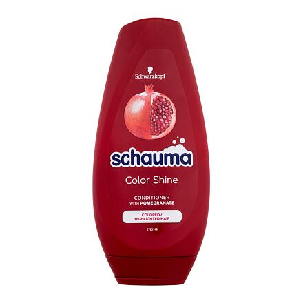 Schwarzkopf Schauma Color Shine Conditioner kondicionér pro zvýšení lesku a ochranu barvy 250 ml pro ženy