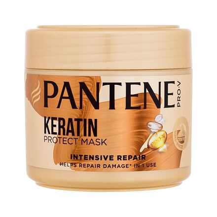 Pantene Intensive Repair (Repair & Protect) Keratin Mask regenerační maska s keratinem 300 ml pro ženy
