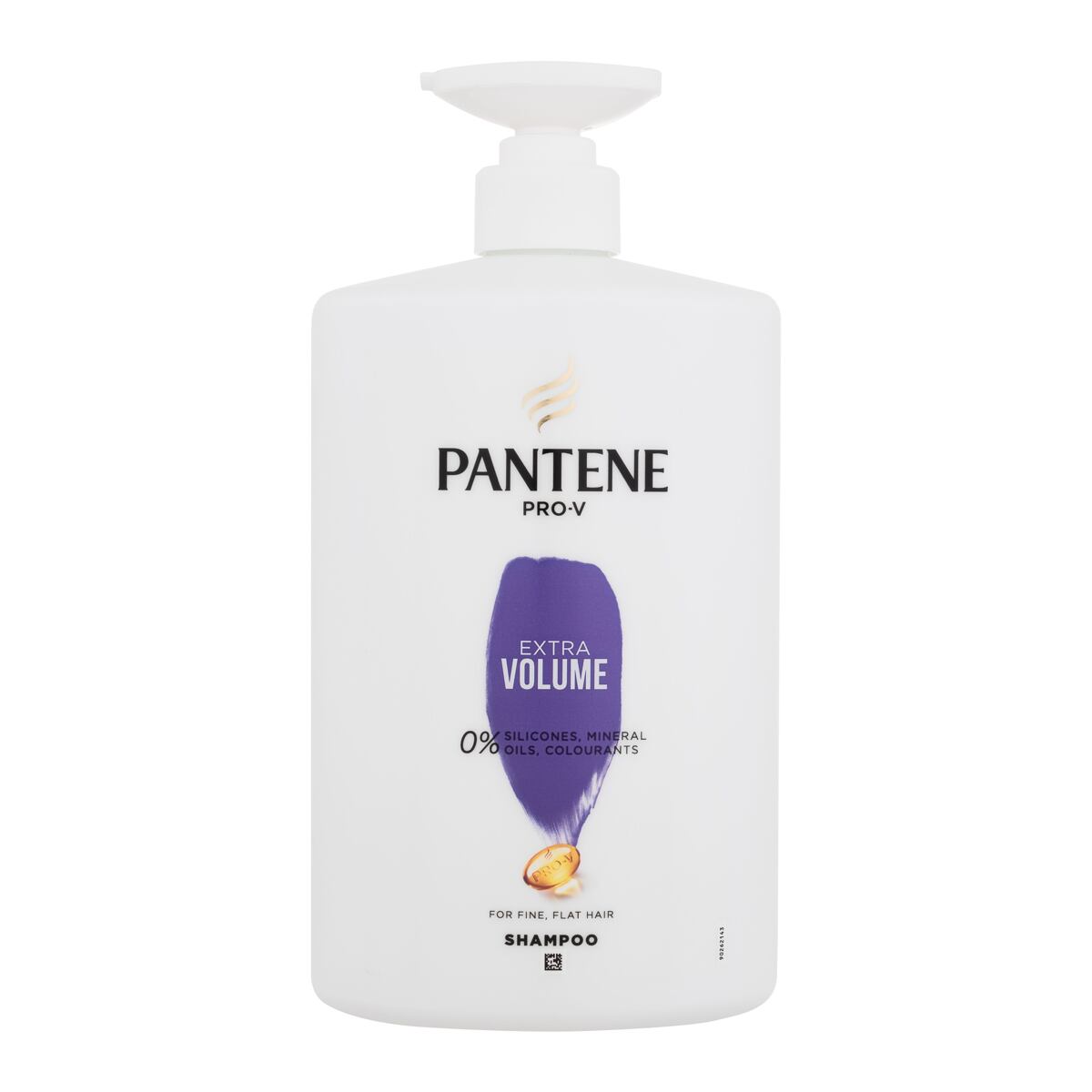 Pantene Extra Volume Shampoo objemový šampon pro jemné a zplihlé vlasy 1000 ml pro ženy