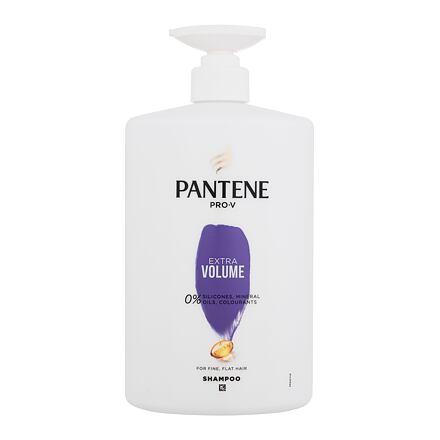 Pantene Extra Volume Shampoo objemový šampon pro jemné a zplihlé vlasy 1000 ml pro ženy