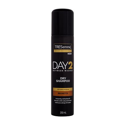 TRESemmé Day 2 Brunette Dry Shampoo suchý šampon pro hnědé vlasy 250 ml unisex