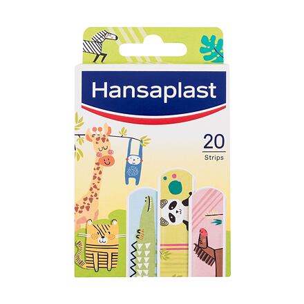 Hansaplast Animals Plaster náplast 20 ks