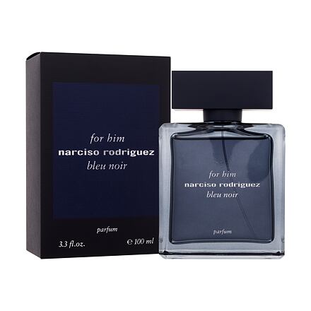 Narciso Rodriguez For Him Bleu Noir 100 ml parfém pro muže