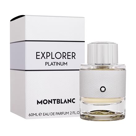 Montblanc Explorer Platinum 60 ml parfémovaná voda pro muže