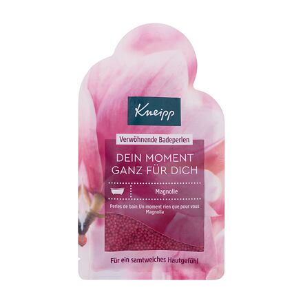 Kneipp Bath Pearls Your Moment All To Youself Magnolia perly do koupele 60 g pro ženy