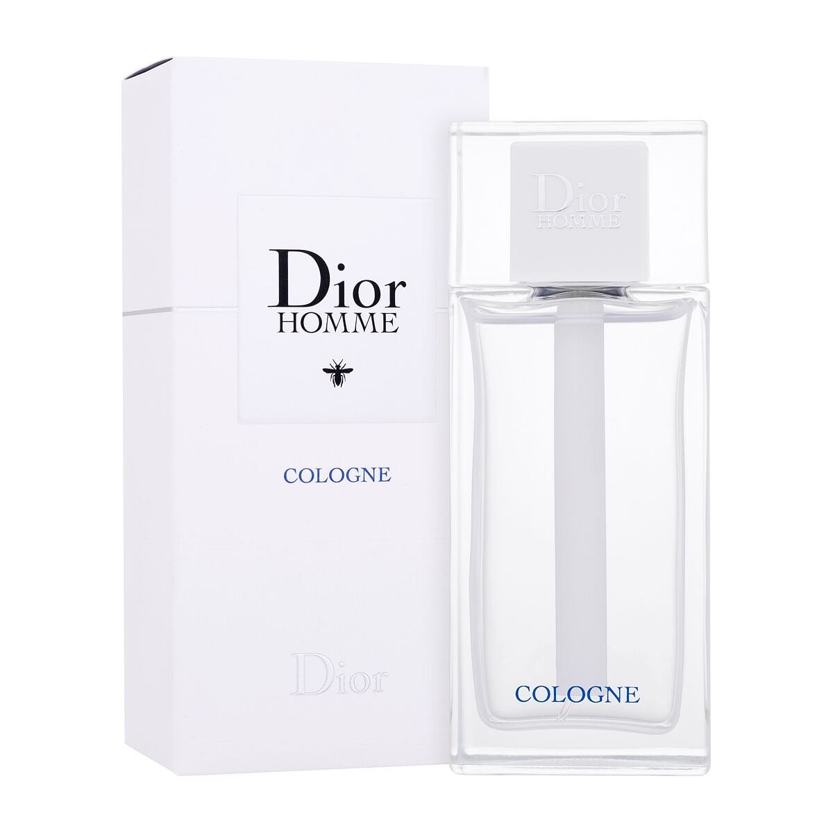 Dior Dior Homme Cologne 2022 kolínská voda 75 ml pre mužov