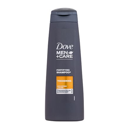 Dove Men + Care Thickening posilující šampon pro řídnoucí vlasy 250 ml pro muže