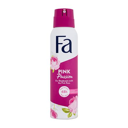 Fa Pink Passion 48h deodorant s 48 hodinovou ochranou před zápachem 150 ml pro ženy