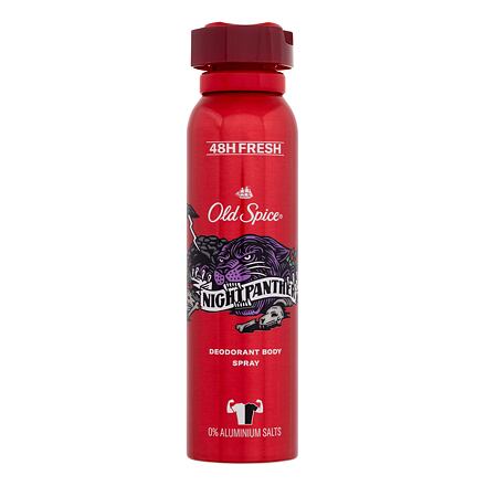 Old Spice Nightpanther deospray bez obsahu hliníku 150 ml pro muže