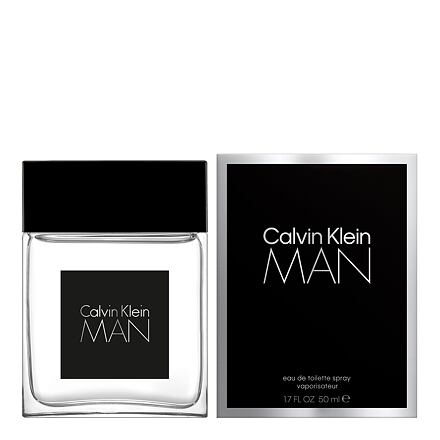 Calvin Klein Man 50 ml toaletní voda pro muže